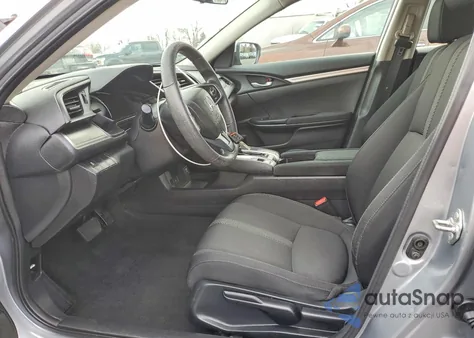 2018 Honda Civic Lx z USA, uszkodzony, nr VIN 2HGFC2F53JH527240